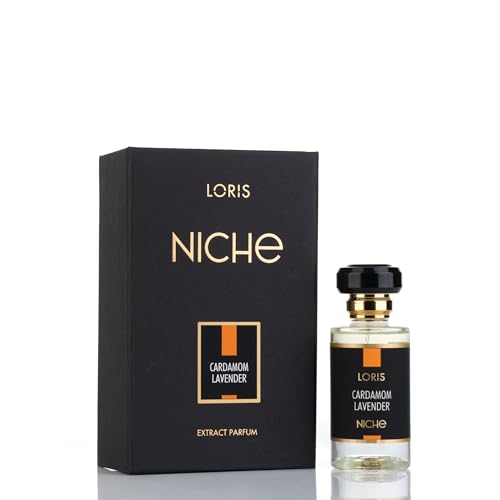 Profumo Di Nicchia Unisex Loris Parfum Niche Cardamom Lavender 50 Ml Estratto Di Profumo
