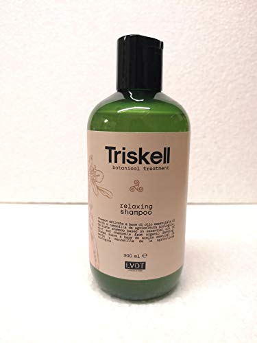 Shampoo Relaxing Triskell 300Ml