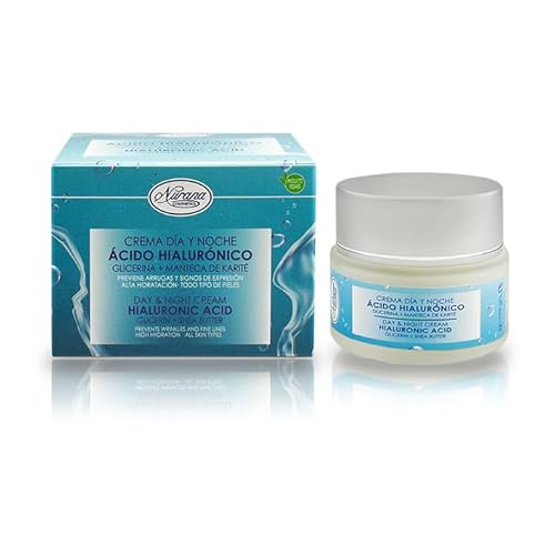 Nurana Crema Acido Hialuronico Dia Y Noche 50 Ml