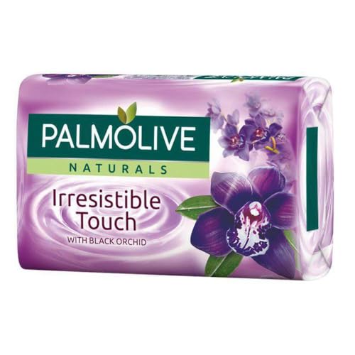 Palmolive Sapone 3+1Pz Black Orchidea