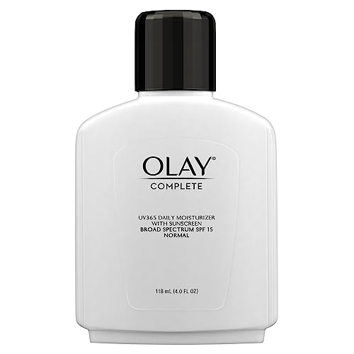 Olay Complete All Day Uv Crema Idratante Spf 15
