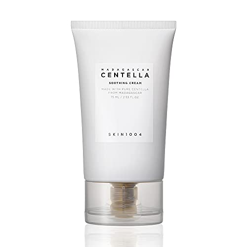 Skin1004 - Madagascar Centella Soothing Cream - 75Ml