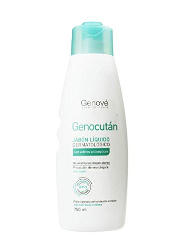 Genocutan Jabon Dermatologico 750Ml