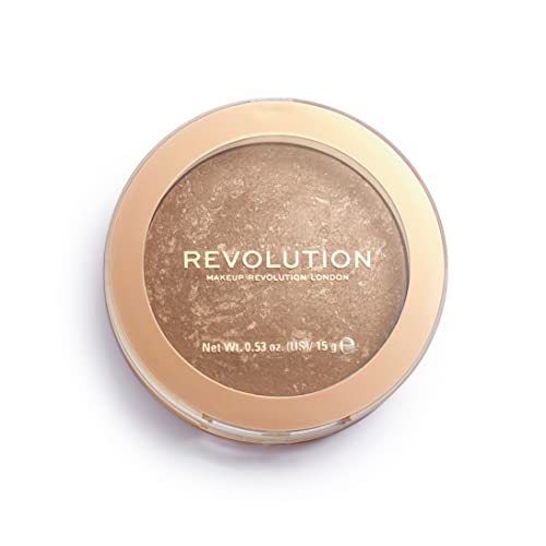 Revolution - Bronzer - Bronzer Reloaded - Long Weekend