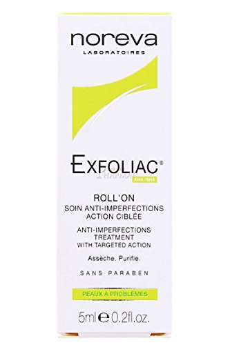 Exfoliac Roll'On Soin Anti-Imperfections Action Ciblée (5 Ml)