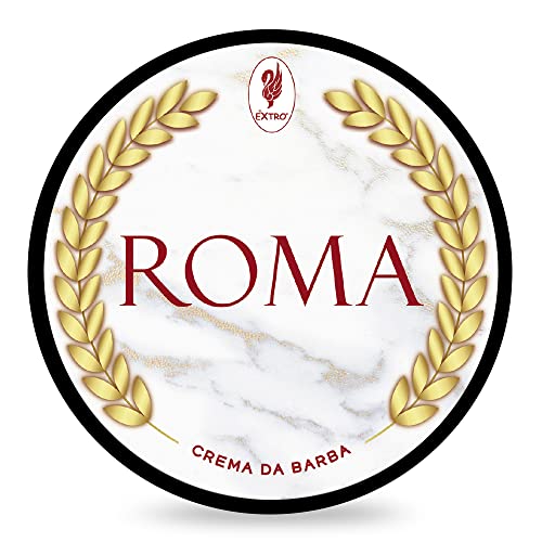 Extro Cosmesi Sapone Da Barba Roma 150Ml