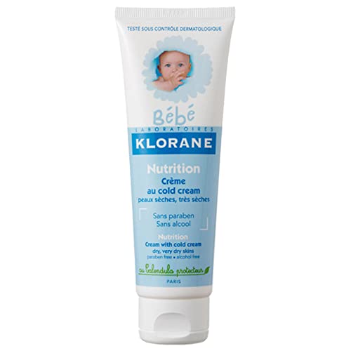 Klorane Crèma Nutritiva Para Bebe - 40 Ml