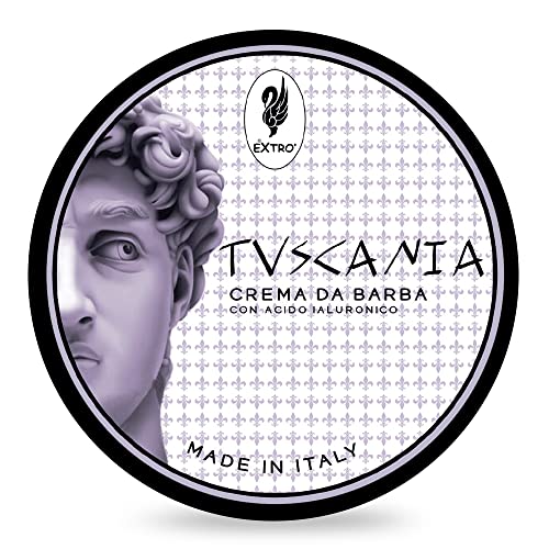 Extro Cosmesi Sapone Da Barba Tuscania 150Ml