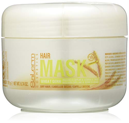 Wheat Germ Hair Mask 200 Ml