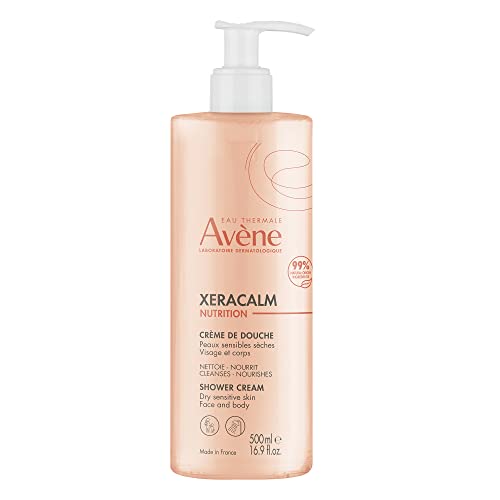 Eau Thermale Avène Xeracalm Nutrition Shower Cream 500Ml