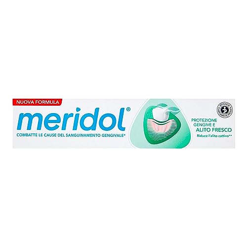 Meridol Dentifricio Alito Fresco, 75Ml