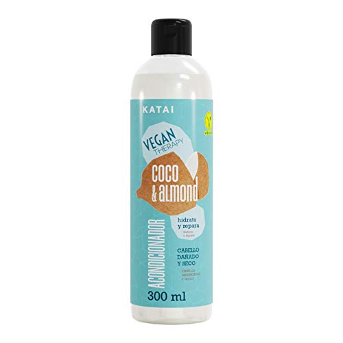 Coconut & Almond Cream Acondicionador 300 Ml