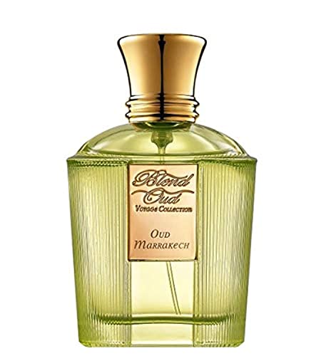 Blend Oud Voyage Collection Oud Marrakech (U) Edp It