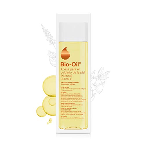 Bio Oil Aceite Natural 200Ml