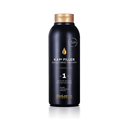 Salerm Cosmetics Shampoo – 500 Ml