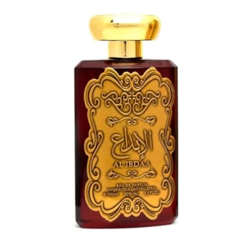 Al Ibdaa Gold For Women Eau De Parfum 100 Ml Ard Al Zaafaran