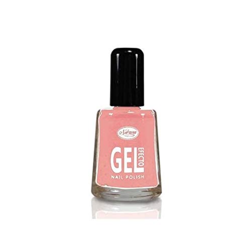 Nurana Laca Uñas Efecto Gel 10 Ml Nº 13 Rosa Porc.