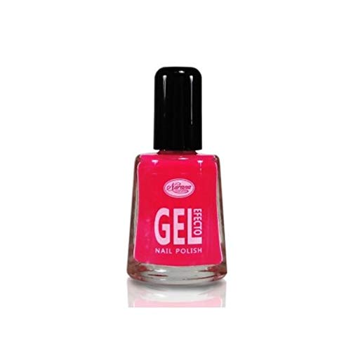 Nurana Laca Uñas Efecto Gel 10 Ml Nº 01 Coral