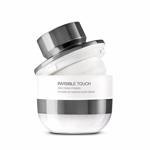 Kiko Milano Invisible Touch Face Fixing Powder | Polvere Viso Fissante E Opacizzante