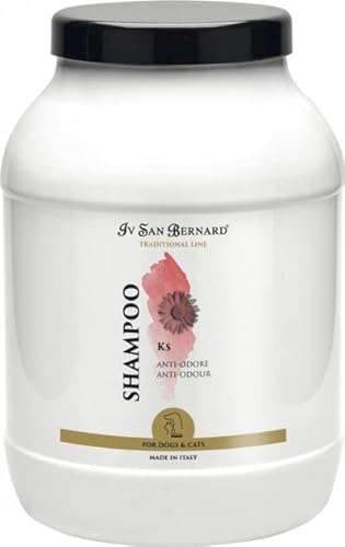 Isb Trad Champu Ks Antiolor (3000 Ml)