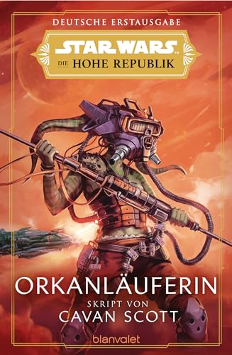 Star Wars(Tm) Die Hohe Republik - Orkanläuferin: 4