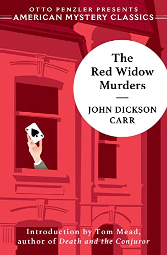 The Red Widow Murders: A Sir Henry Merrivale Mystery: 0