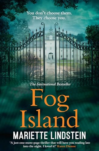 The Cult Of Fog Island: A Terrifying Psychological Thriller Set In A Modern-Day Cult From The International Bestselling Author, Mariette Lindstein: Bo