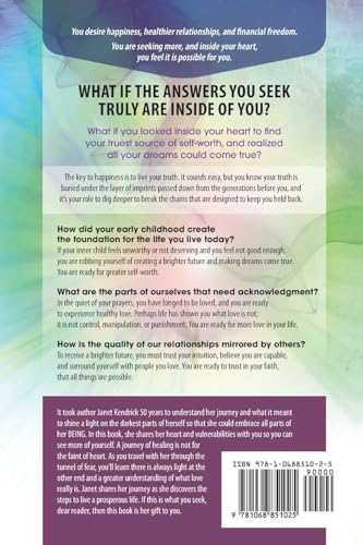 Heal Your Money, Heal Your Life: A Healing Guide For Freedom Seekers