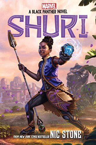 Shuri: Volume 1