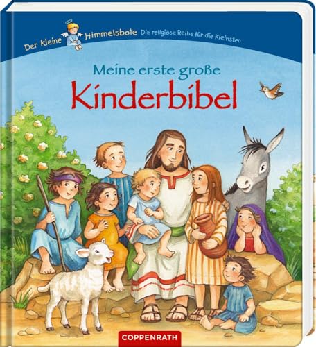 Meine Erste Große Kinderbibel