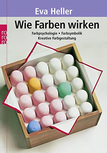 Wie Farben Wirken: Farbpsychologie - Farbsymbolik - Kreative Farbgestaltung