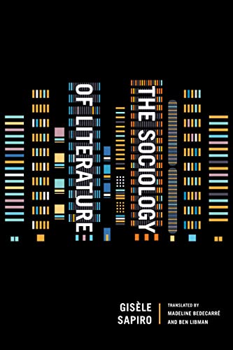 The Sociology Of Literature
