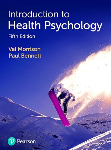 Introduction To Health Psychology