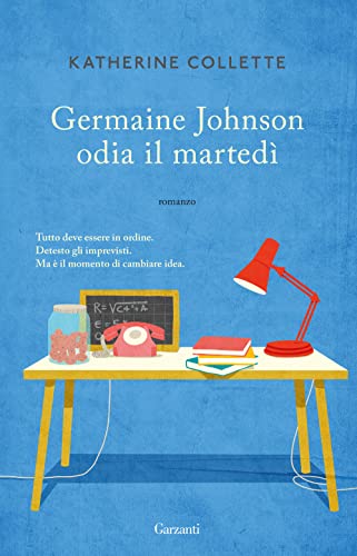 Germaine Johnson Odia Il Martedì