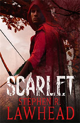 Scarlet: Number 2 In Series