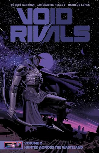 Void Rivals 2: Hunted Across The Wasteland