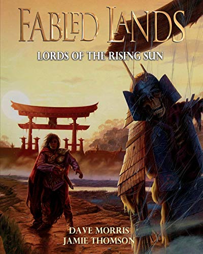 Lords Of The Rising Sun: Large Format Edition: Volume 6