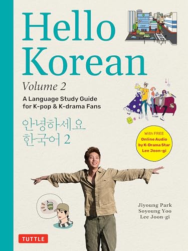 Hello Korean: The Language Study Guide For K-Pop & K-Drama Fans (2)
