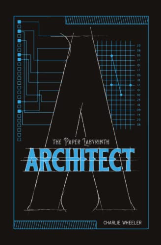 Architect: A Paper Labyrinth Puzzle Book
