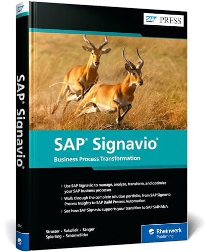 Sap Signavio: Business Process Transformation