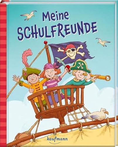 Meine Schulfreunde: Piraten