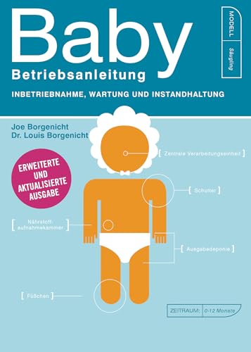 Baby - Betriebsanleitung: Inbetriebnahme, Wartung Und Instandhaltung