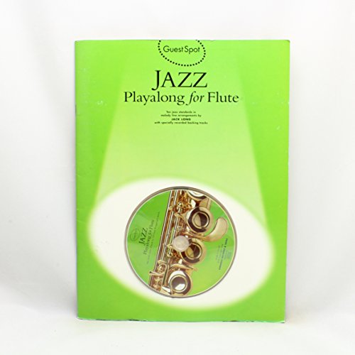 Guest Spot Flute Jazz + Cd
