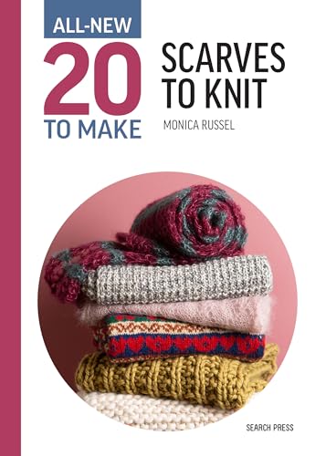 Scarves To Knit