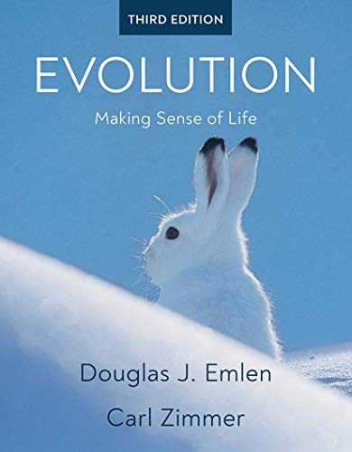 Evolution (International Edition): Making Sense Of Life