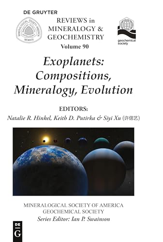 Exoplanets: Compositions, Mineralogy, Evolution