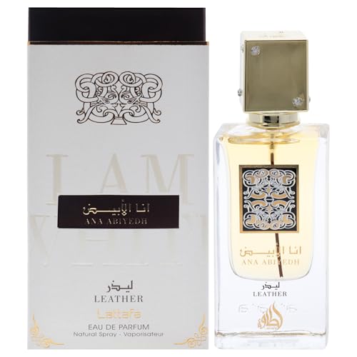 Ana Abiyedh Leather 60Ml