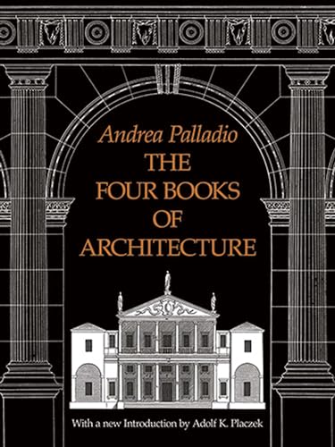 Four Books Of Architecture