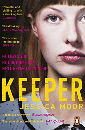 Keeper: The Breath-Taking Literary Thriller