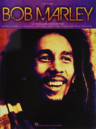 Bob Marley: Easy Piano